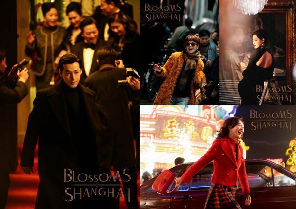 ウォン・カーウァイ初のTVドラマ『繁花』日本上陸！ 3月よりWOWOWで独占放送・配信