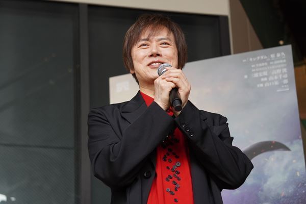 三浦宏規と高野洸、互いを“戦友”と呼び全幅の信頼！　舞台『キングダムⅡ-継承-』製作発表会見