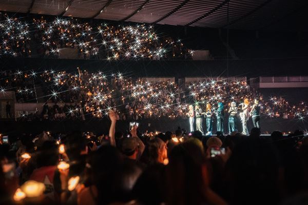 XG、自身2度目のワールドツアー日本公演を完遂！今後はアジア、北米、ヨーロッパなどを巡る予定