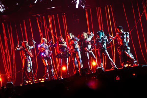 XG、自身2度目のワールドツアー日本公演を完遂！今後はアジア、北米、ヨーロッパなどを巡る予定