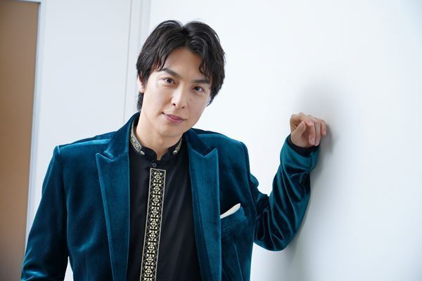 海宝直人が語る『ウィキッド 永遠の約束』 「作品を通じて“生きていくことへの愛情”を感じることができる」