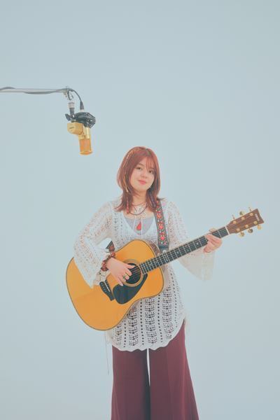 【Nagie Lane インタビュー】「涙はいったん置いて、前に進もう」── 新曲「Hummingbird（愛のうた）」に込めたメッセージと『フジロック』初出演の手ごたえ