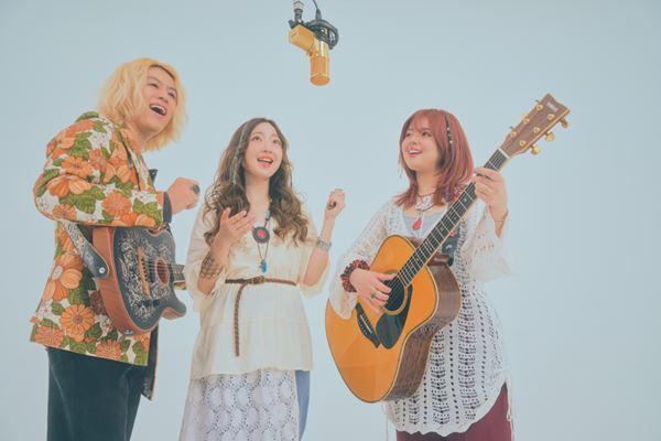 【Nagie Lane インタビュー】「涙はいったん置いて、前に進もう」── 新曲「Hummingbird（愛のうた）」に込めたメッセージと『フジロック』初出演の手ごたえ