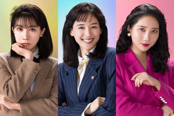 綾瀬はるか主演最新作『ファーストボイス ー私たちの逆転裁判ー』10月公開決定＆特報解禁