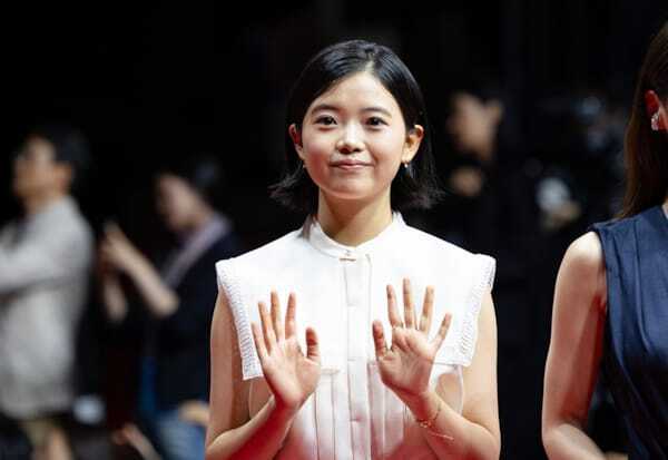 有村架純、石田ひかり、姫野花春が釜山国際映画祭に登場！ 映画『さとこはいつも』手応えを語る