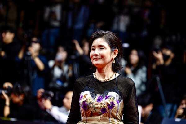 有村架純、石田ひかり、姫野花春が釜山国際映画祭に登場！ 映画『さとこはいつも』手応えを語る