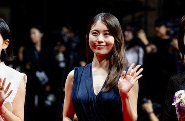 有村架純、石田ひかり、姫野花春が釜山国際映画祭に登場！ 映画『さとこはいつも』手応えを語る