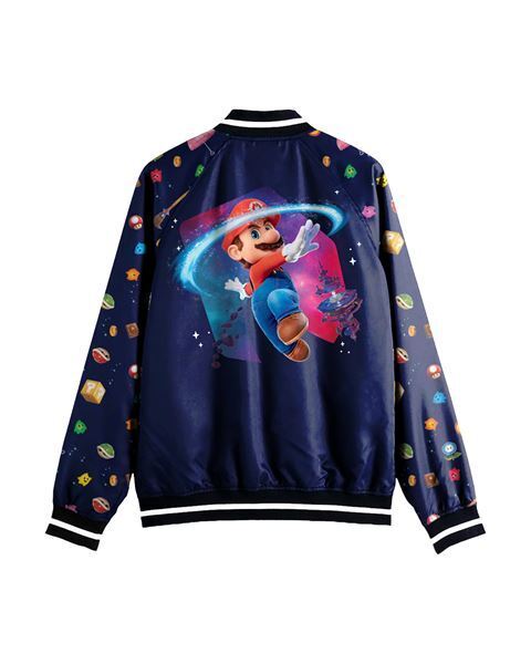 『ザ・スーパーマリオギャラクシー・ムービー』ムビチケキャンペーン第2弾が決定　ヨッシーの姿も含む新規場面写真公開