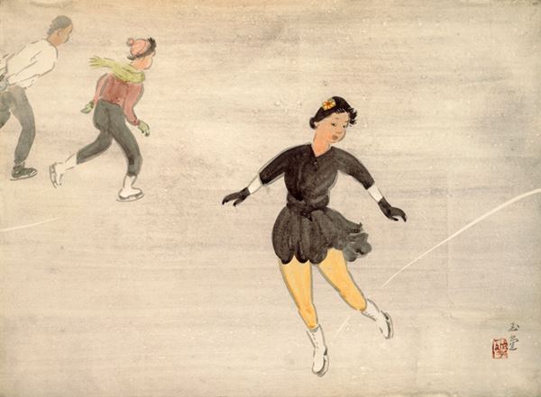 川合玉堂の名作が一堂に！ 山種美術館60周年で紐解く、情緒あふれる「なつかしい日本の情景」