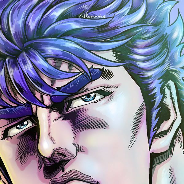 [Alexandros]、アニメ『北斗の拳 -FIST OF THE NORTH STAR-』OPテーマをデジタルリリース