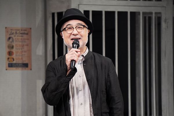間宮祥太朗「期待と自信をもって」　PARCO PRODUCE2026『カッコーの巣の上で』開幕