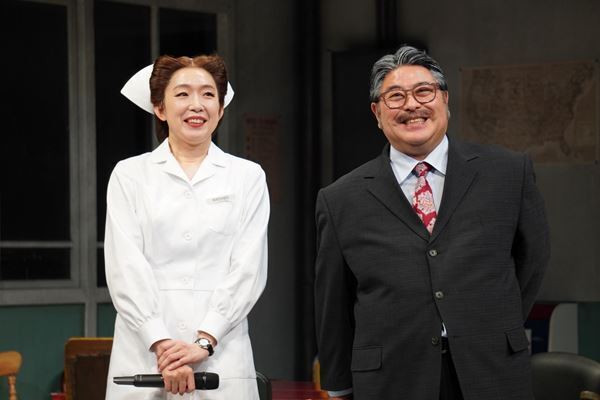 間宮祥太朗「期待と自信をもって」　PARCO PRODUCE2026『カッコーの巣の上で』開幕