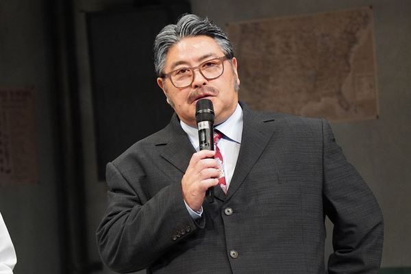 間宮祥太朗「期待と自信をもって」　PARCO PRODUCE2026『カッコーの巣の上で』開幕