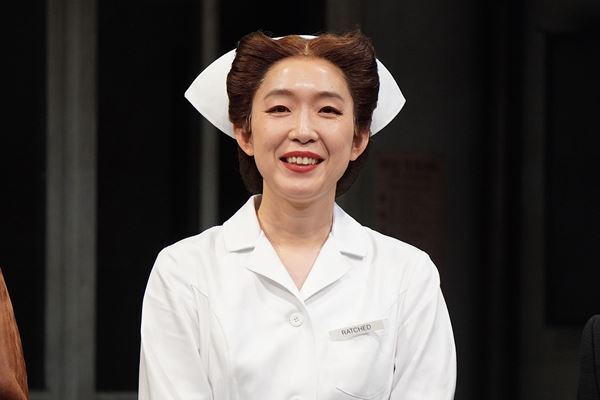 間宮祥太朗「期待と自信をもって」　PARCO PRODUCE2026『カッコーの巣の上で』開幕