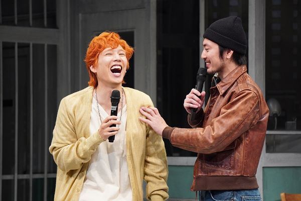 間宮祥太朗「期待と自信をもって」　PARCO PRODUCE2026『カッコーの巣の上で』開幕