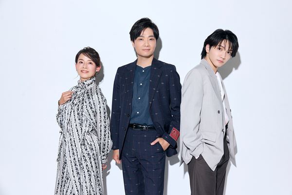 漱石と“坊っちゃん”が交差する──井上芳雄×三浦宏規×土居裕子が紐解く名作の魅力