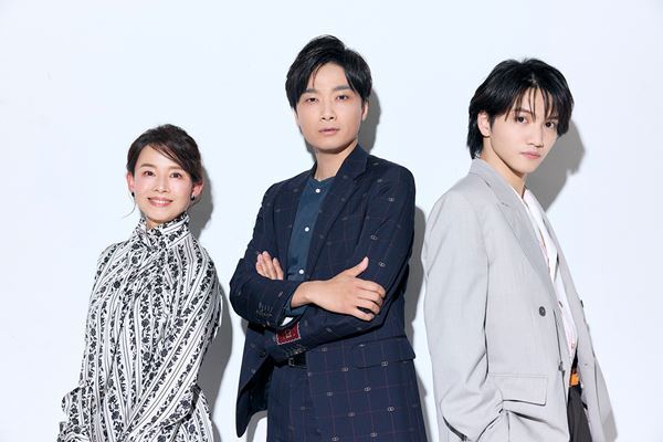 漱石と“坊っちゃん”が交差する──井上芳雄×三浦宏規×土居裕子が紐解く名作の魅力