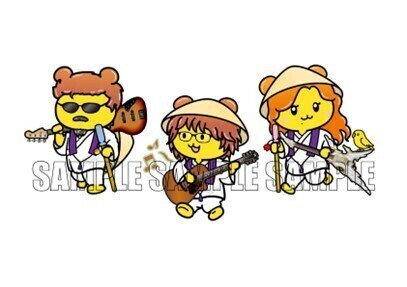 THE ALFEE、桜井賢の故郷・秩父で『秩父札所午歳総開帳 × THE ALFEE コラボレーション』実現