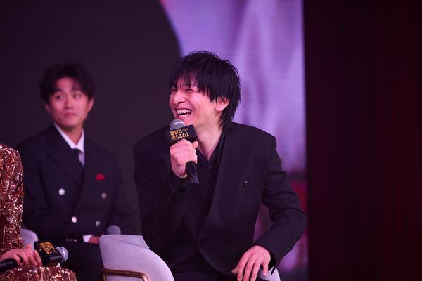 戸田恵梨香「命を削って作り上げた」 Netflix『地獄に堕ちるわよ』配信記念イベントで覚悟を語る