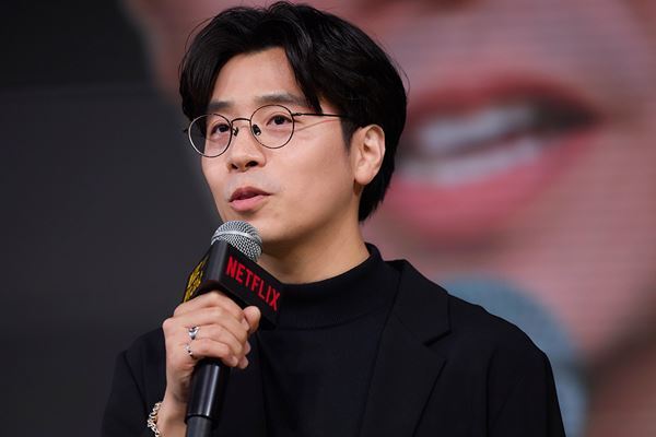 戸田恵梨香「命を削って作り上げた」 Netflix『地獄に堕ちるわよ』配信記念イベントで覚悟を語る