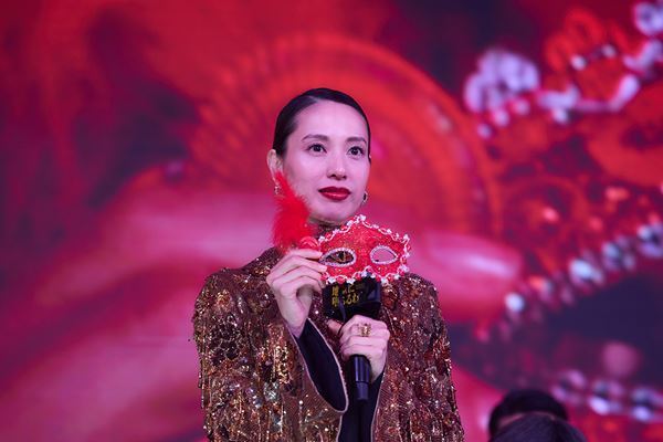 戸田恵梨香「命を削って作り上げた」 Netflix『地獄に堕ちるわよ』配信記念イベントで覚悟を語る