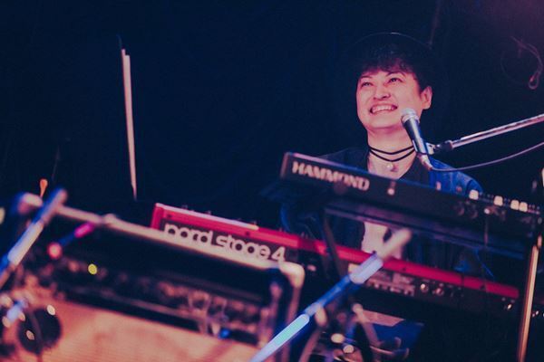 UNCHAIN、結成30周年を冠するツアーファイナルが東京キネマ倶楽部にて大団円で閉幕！【オフィシャルレポート】