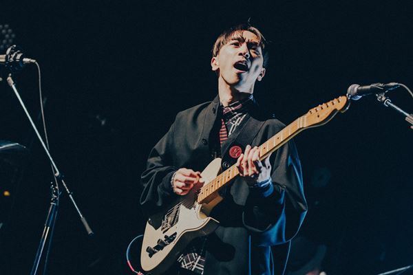 UNCHAIN、結成30周年を冠するツアーファイナルが東京キネマ倶楽部にて大団円で閉幕！【オフィシャルレポート】
