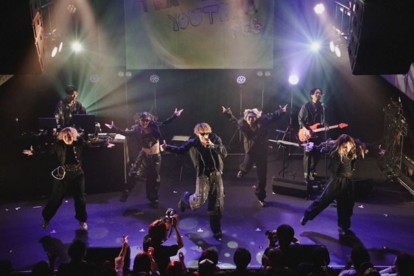 CENT、6年ぶり『THAT is YOUTH!!!!FES』開催　Aile The Shotaらと“青春”を鳴らした一夜【オフィシャルレポート】