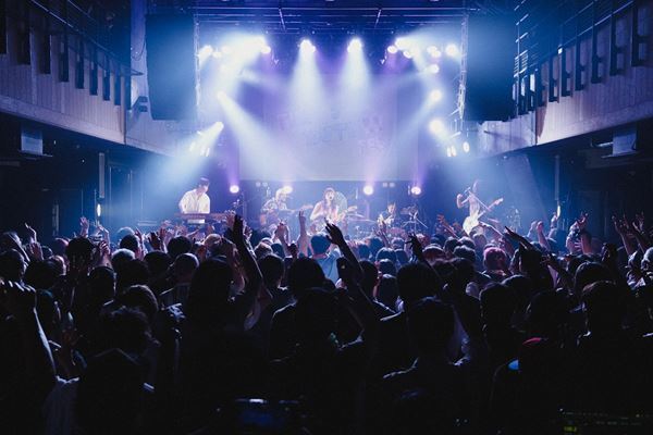 CENT、6年ぶり『THAT is YOUTH!!!!FES』開催　Aile The Shotaらと“青春”を鳴らした一夜【オフィシャルレポート】