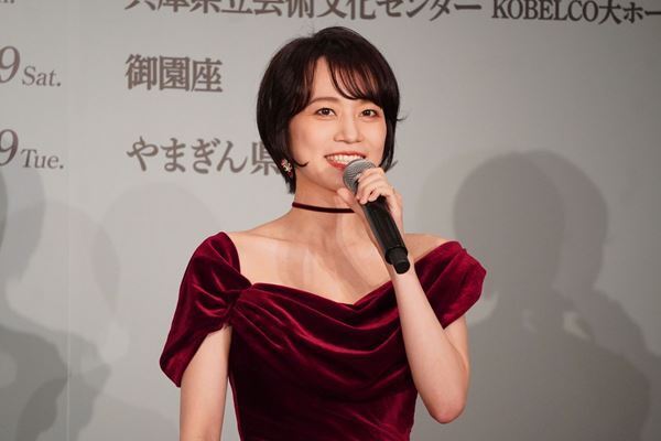 ミュージカル『SPY×FAMILY 2』アーニャ役は泉谷星奈、古座野叶、真野麗花のトリプルキャストに決定