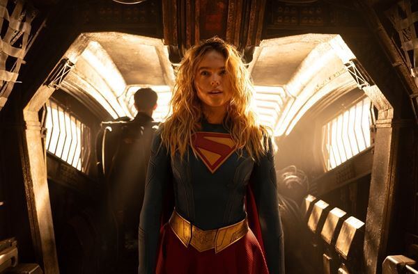 『スーパーガール』主演ミリー・オールコックらが物語の核心に迫る特別映像（誰もがヒーロー編）公開