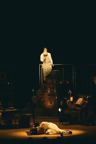 森山直太朗、“ふたつの世界”を描いた全56公演完走　『あの世でね』ツアーが残したもの