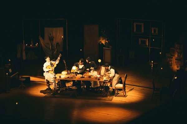 森山直太朗、“ふたつの世界”を描いた全56公演完走　『あの世でね』ツアーが残したもの