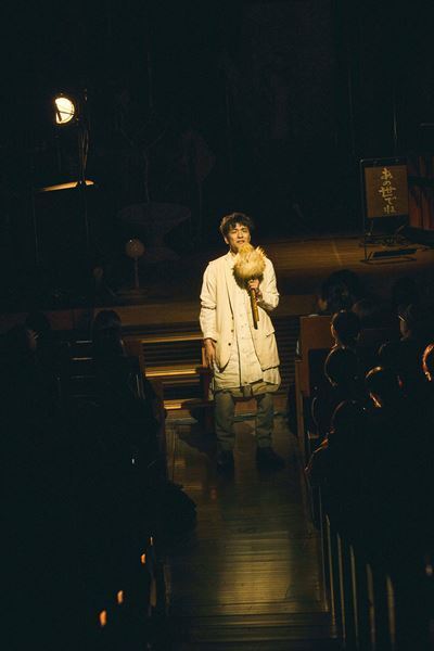 森山直太朗、“ふたつの世界”を描いた全56公演完走　『あの世でね』ツアーが残したもの