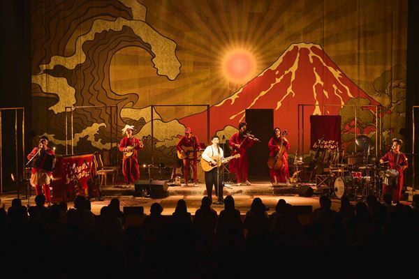 森山直太朗、“ふたつの世界”を描いた全56公演完走　『あの世でね』ツアーが残したもの
