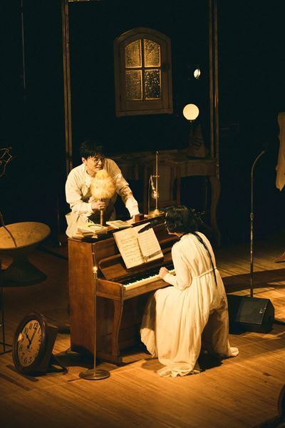 森山直太朗、“ふたつの世界”を描いた全56公演完走　『あの世でね』ツアーが残したもの