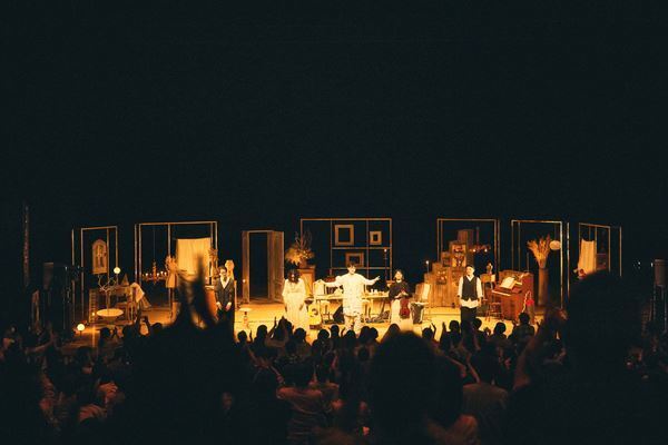 森山直太朗、“ふたつの世界”を描いた全56公演完走　『あの世でね』ツアーが残したもの