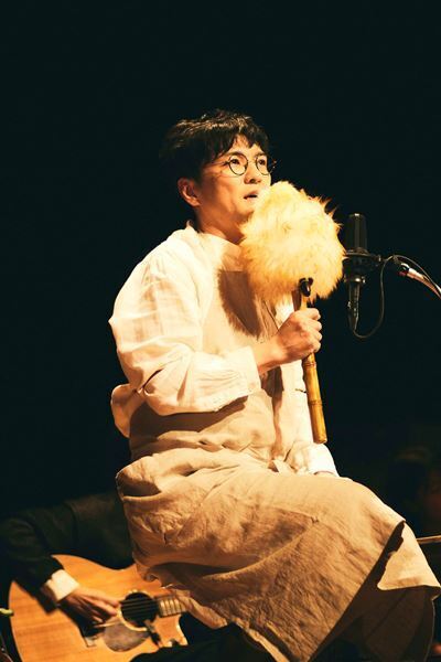 森山直太朗、“ふたつの世界”を描いた全56公演完走　『あの世でね』ツアーが残したもの