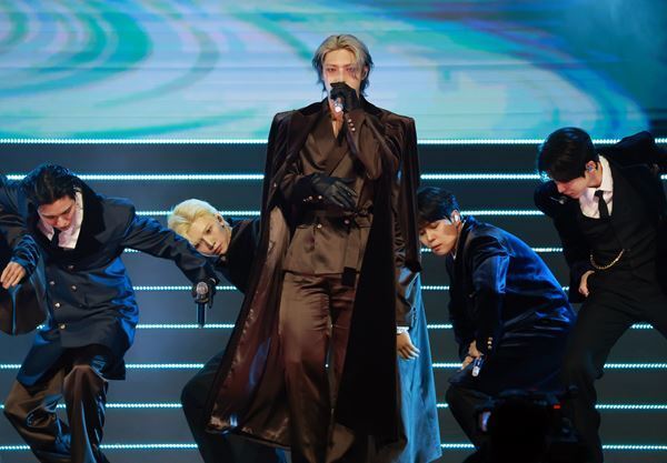 JENNIEが圧巻の4冠達成＆Stray Kidsが初の大賞！ 台湾・台北ドームを熱狂させた「一夜限りの伝説」をレポート