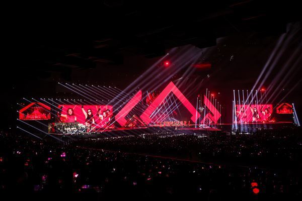 JENNIEが圧巻の4冠達成＆Stray Kidsが初の大賞！ 台湾・台北ドームを熱狂させた「一夜限りの伝説」をレポート