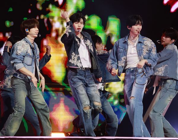 JENNIEが圧巻の4冠達成＆Stray Kidsが初の大賞！ 台湾・台北ドームを熱狂させた「一夜限りの伝説」をレポート