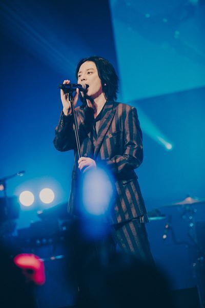 渋谷すばるが地元・大阪で感動のツアーファイナル 芸能生活30周年記念ツアー発表のサプライズに大歓声【オフィシャルレポート】
