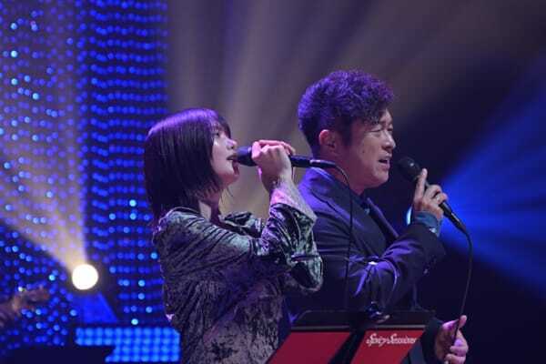 黒沢 薫と中西アルノがMCを務める音楽番組『Spicy Sessions』、ライブ開催を記念した特別編のオフィシャルレポート＆MCインタビューが到着