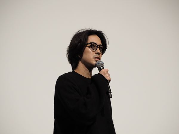 映画『ストリート・キングダム　自分の音を鳴らせ。』W主演峯田和伸×若葉竜也×監督田口トモロヲ公開御礼トークイベント開催！「夢はないです。だって夢の中にいるから」