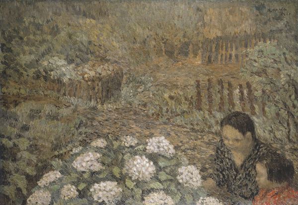 洋画家・前田寛治の大規模個展が18年ぶりに開催　「ポエジイ」と「レアリスム」を追求した短くも濃密な画業を展観
