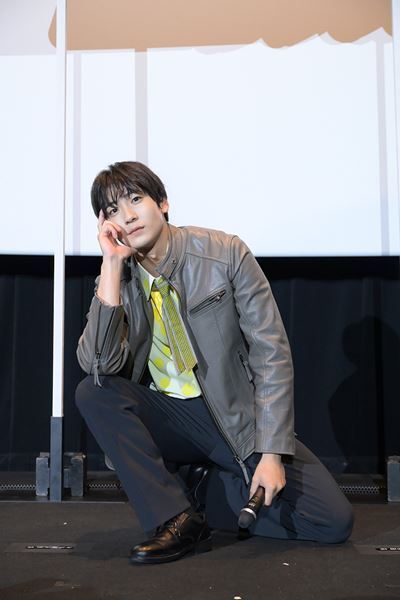 『仮面ライダーゼッツ』から『マイス』へ　バトンタッチイベントに今井竜太郎＆秋谷郁甫が登壇