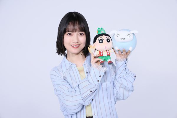 『映画クレヨンしんちゃん』主題歌はTOMOOに決定！ ひろしとみさえがまさかの妖怪姿になる予告編も公開