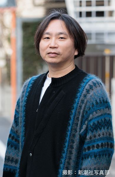 瀬戸康史×有村架純が9年ぶり共演！ 芥川賞作家・上田岳弘による長編小説『キュー』白井晃の演出で舞台化