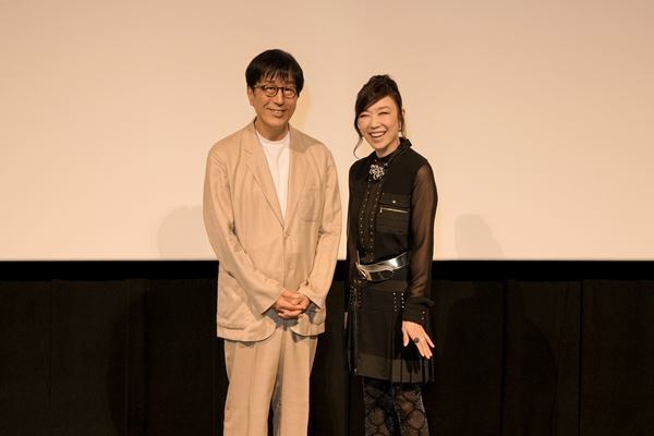 松任谷由実の最高傑作『Wormhole / Yumi AraI』完成記念トークライブ＆視聴会をレポート　AIと共生した新次元の音楽体験