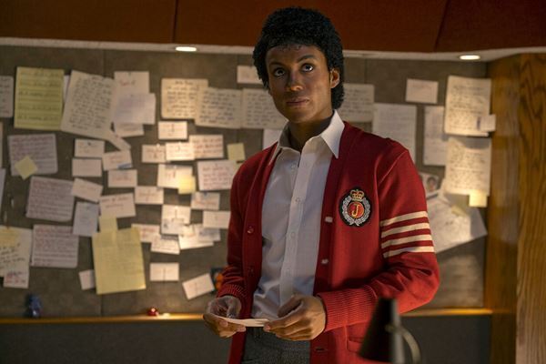 映画『Michael／マイケル』製作者が語る“本作の最大の目標”